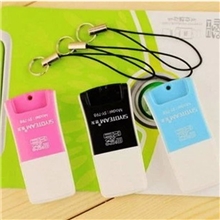 品牌厂家直销世友SY-T98TF/microSD卡读卡器USB迷你新款