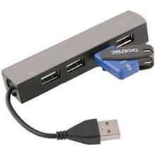 集线器品牌厂家批发世友SY-H002四口HUB魔镜USB扩展分线器2.0