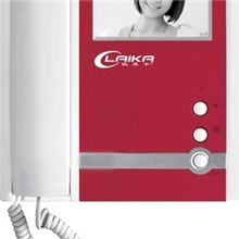 可视对讲门铃DS-501F3型可视门铃楼宇对讲系统