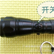 强光XPE高亮度高品质LED用14500锂电池充电筒