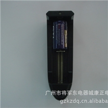 18650锂电万能单充充电器强光手电筒充电器