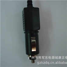 强光电筒汽车充电器