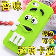 厂家批发苹果4代手机壳iphone5手机保护套新超萌可爱卡通硅胶套