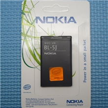 厂家直销BL-5J5230电板诺基亚原装品质手机电池