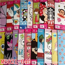 牛魔王苹果iphone5卡通贴膜闪钻保护膜KITTY大嘴猴彩膜