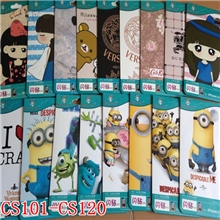 苹果iphone44S彩膜牛魔王卡通贴膜潮牌闪钻超级奶爸保护膜彩膜