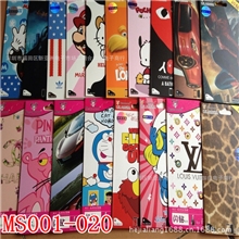 牛魔王苹果iphone5卡通膜闪钻保护膜叮当彩膜