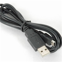 批发MP3MP4数据线USB数据线5PinV31.0米V3数据线充电器