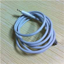 支持最新正式版ios7系统苹果5数据线带铝箔iphone5数据线厂家批发