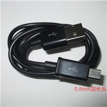 新款三星数据线充电线加长v8micro5pusb通用智能手机数据线批发