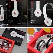 厂家批发迷你SOLO耳机、魔音耳机小solo耳机头戴式盒装耳机
