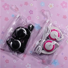 厂家批发Q50耳机时尚流行耳机爆款好声音耳挂式MP3电脑耳机