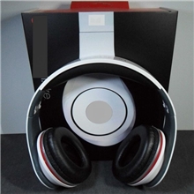 爆款头戴式录音师重低音效果studio可折叠插线版