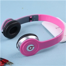 〖魔音〗经典版〔头戴式耳机〕SOLO插线爆款厂家批发直销