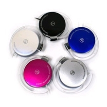 耳挂式/挂耳式超薄耳机时尚便携极品音质MP3耳机电脑耳机耳麦