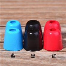 纯原装JVC耳机海绵套记忆耳绵套慢弹耳套入耳式耳机专用海绵