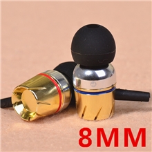 DIY耳机外壳金属耳机壳涡轮耳机壳摩生耳机壳入耳耳壳维修壳