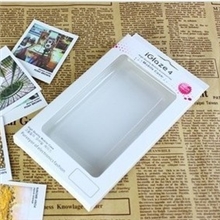 中性包装盒苹果iphone4/4s/5通用包装盒纸盒包装手机壳包装