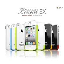 SGPiphone4外壳保护套4S彩壳边框保护套韩国潮手机外壳拼接