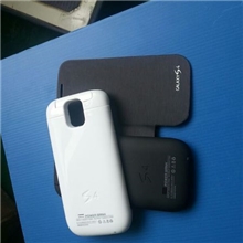 【厂家直销】三星GALAXYS4背夹电池i9500背夹电源三星S4背夹