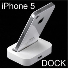 iphone5座充苹果手机充电底座iphone5充电底座iphone5dock