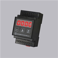 直流过电流继电器,导轨安装,可手动自动复位,0~999A,EIR-RDH-A