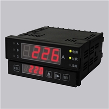 三相过电流过载继电器,开孔安装,测量范围0~9999A,型号EIR-HC-3A