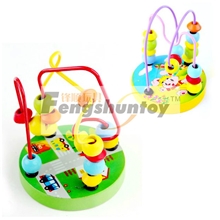 【益智】迷你小绕珠游戏幼儿益智玩具儿童益智玩具批发3个起批