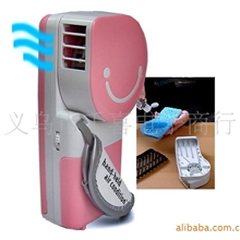 迷你掌上空调蒸发冷却空调扇USB掌上空调水冷风扇