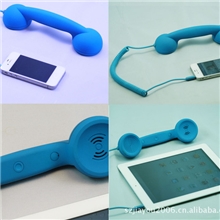 厂家直供听筒防辐射听筒仿古听筒复古话筒手机听筒