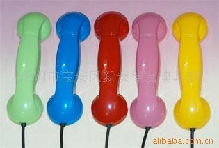 供应：仿古听筒手机听筒苹果手机听筒诺基亚手机听筒