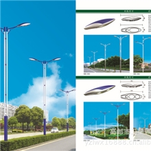 路灯杆厂家电话整体美观大方，杆体表面光滑一致，色泽均匀