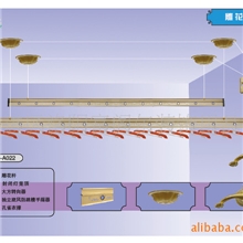 【厂家特供】供应升降式晾衣架手摇升降晾衣架阳台晾衣架