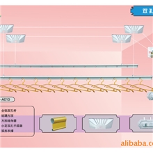 【低价甩卖】晾衣架晒衣架升降晾衣架，衣架