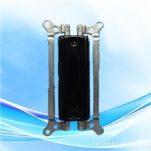 批发供应W699翻盖双转轴手机转轴翻盖转轴