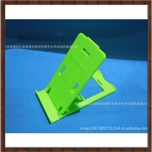 工厂爆款热销，手机配件，3c数码配件支架批发,塑料透明手机支架