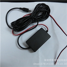 热批完美暗线强力停车监控防水行车记录仪专用降压线