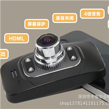 厂家热销1200W进口卡尔蔡司极广角DM900行车记录仪高清夜视