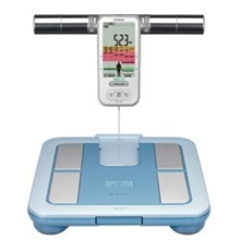 欧姆龙体重身体脂肪测量器HBF-375