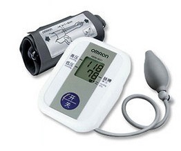 欧姆龙（Omron）电子血压计HEM-8021