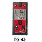 德国喜利得手持激光测距仪PD42型（多功能专业型）