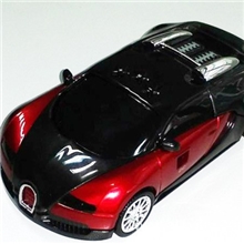 布加迪车模二合一E路航GPS测速二合一测速雷达测速仪