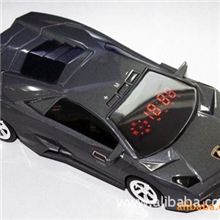 蓝博基尼车模二合一E路航GPS测速二合一车模二合一