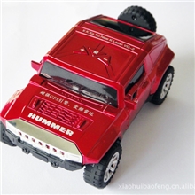 君途者悍马车模全功能悍马E路航GPS导航仪悍马车模二合一