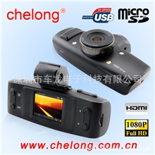 供应行车记录仪_安霸方案行车记录仪_1080P行车记录仪带GPS