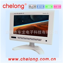 厂家供应车载数字电视_CL-DTV-J708_日本ISDB数字电视