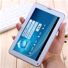 批发7寸蓝牙平板手机全志A133G通话平板电脑安卓4.0学生礼品