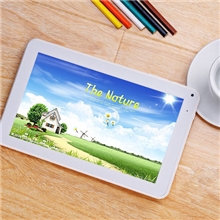 平板电脑批发9寸全志超薄平板电脑高清大屏显示wifi流量上网