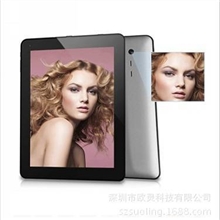 双核平板电脑批发9.7寸高清电容平板电脑超大容量WIFI版4.2