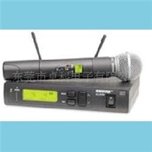 SHURE无线手持式话筒ULXS24/58正宗行货